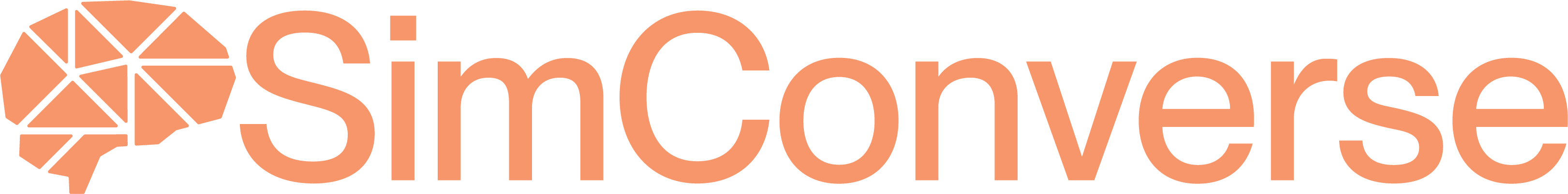 SimConverse Logo